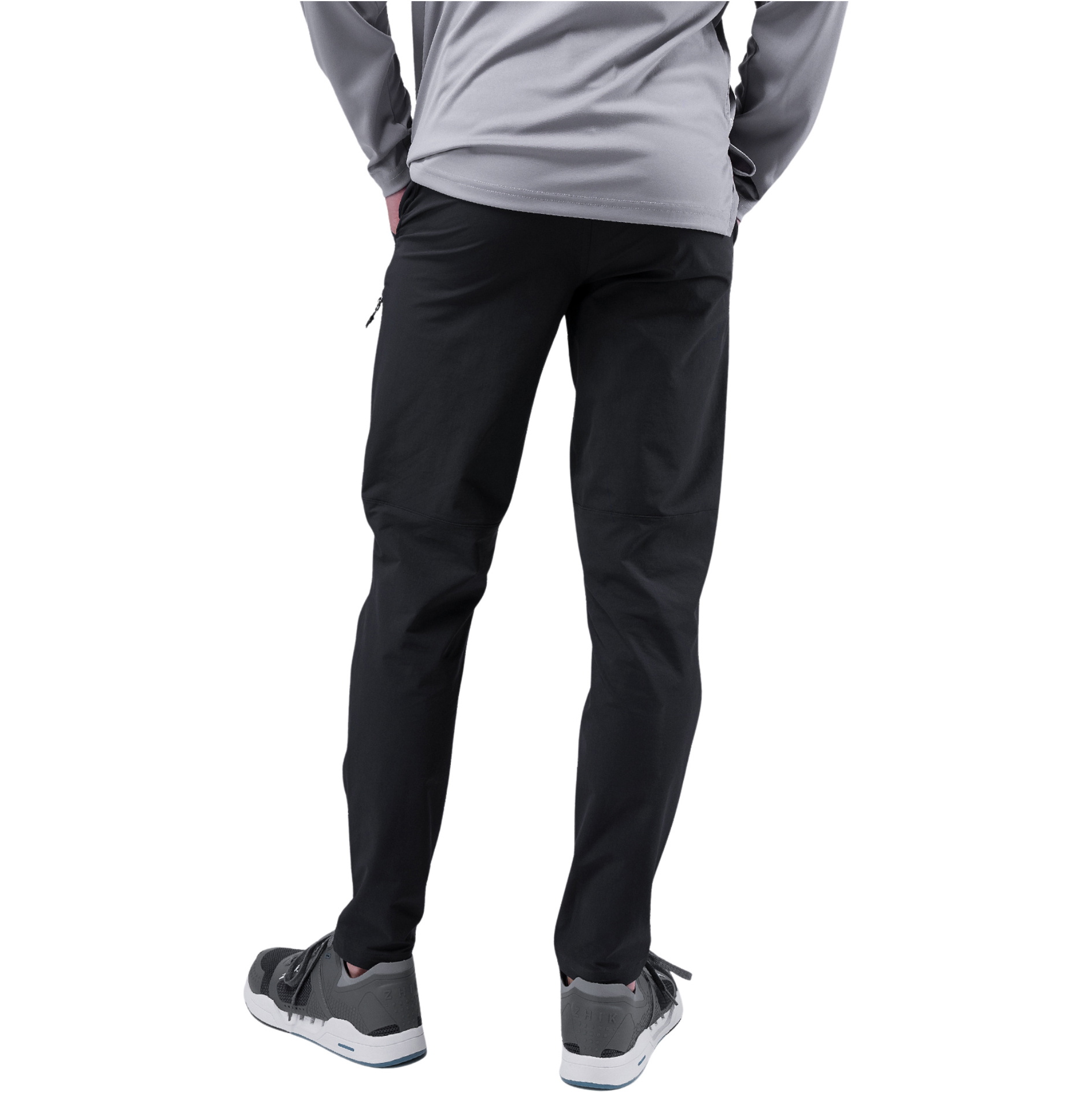 Zhik Herre Stretch Fast Dry Deck PNT-0275-M-ANT - Anthracite